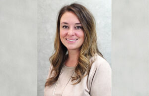 Maddison Stewart of the Arkansas Farm Bureau