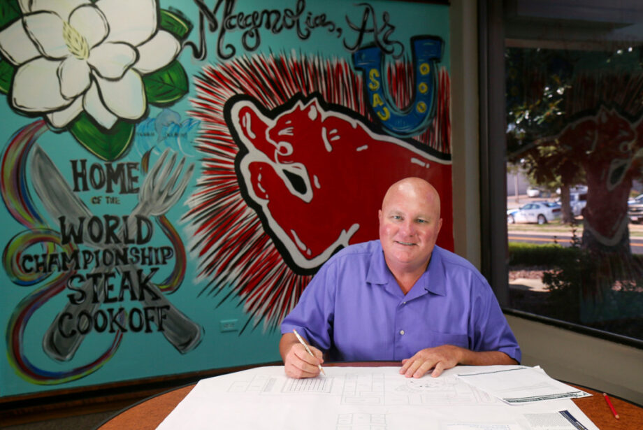 Magnolia Mayor Parnell Vann: “The city council and I see that as a moneymaker for our city, having visitors in our town. I’ll put it this way: We’d love to have a Blossom Festival once a month.”