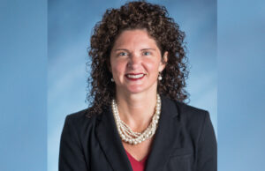 Mallory Van Dover of the Arkansas Children’s Hospital Foundation