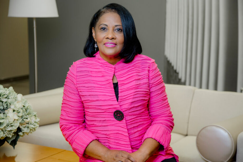 Pat Brown has a new title and a growing job now that women-owned businesses have been added to her portfolio at the Arkansas Economic Development Commission.