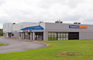 Petsmart-Concentra project at 3470-80 Landers Road in North Little Rock.