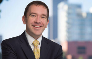 Aaron Sadler, media relations specialist at Ghidotti Communications