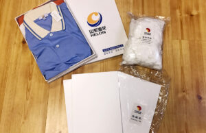 Dissolving pulp produced at the Sun Bio plant will be shipped and further processed into viscose fiber to make rayon fabric.