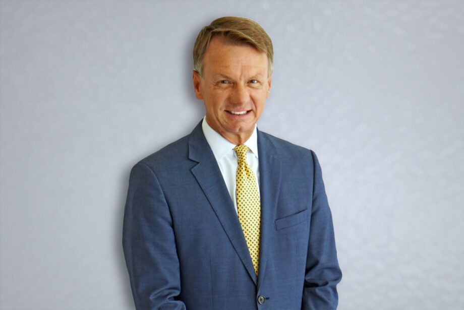 Tab Townsell, executive director of Metroplan