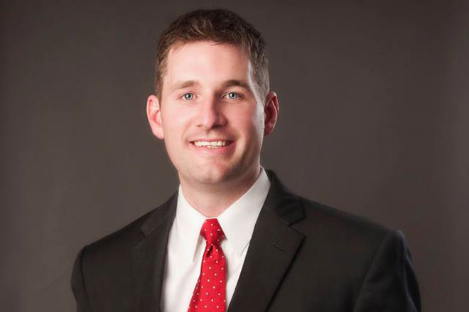 Tim Bowen of Baptist Health Medical Center-Conway