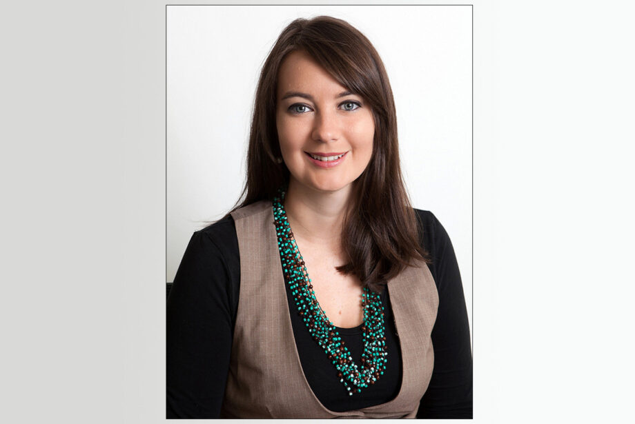 Katie Bruhl of Allison + Partners.