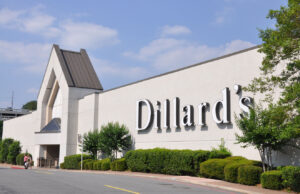 If Dillard’s could realize more revenue from real estate, its stock price could top $200, Jeff Pierce of Snow Park Capital Partners said.