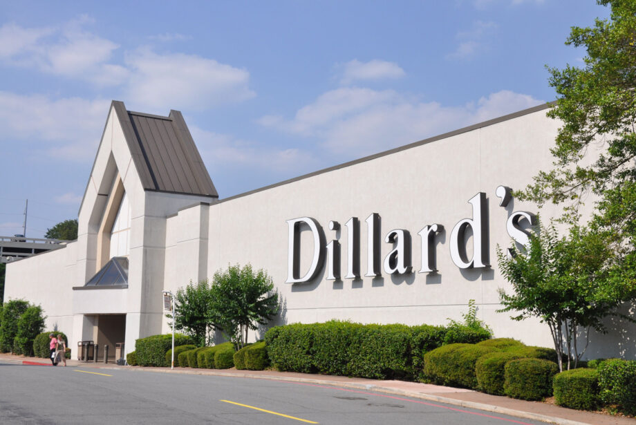 If Dillard’s could realize more revenue from real estate, its stock price could top $200, Jeff Pierce of Snow Park Capital Partners said.