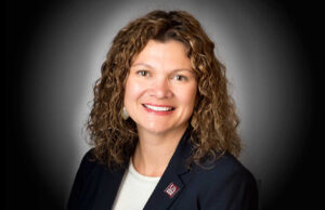 Erin Finzer of UA Little Rock