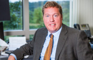 Matt Dearnley,  CEO of Flake & Kelley Commercial Northwest, says a variety of price points can keep the commercial real estate industry humming.