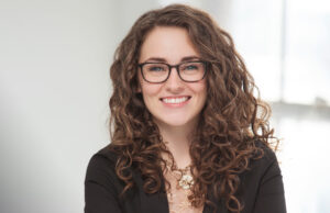 Jess Ardrey of Little Rock Soirée.