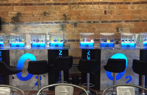 Amy Thomas led an intensive renovation at 328 Central Ave.