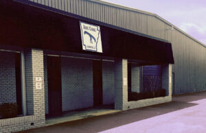 Blue Canoe Brewing facility at 1637 E. 15th Street.