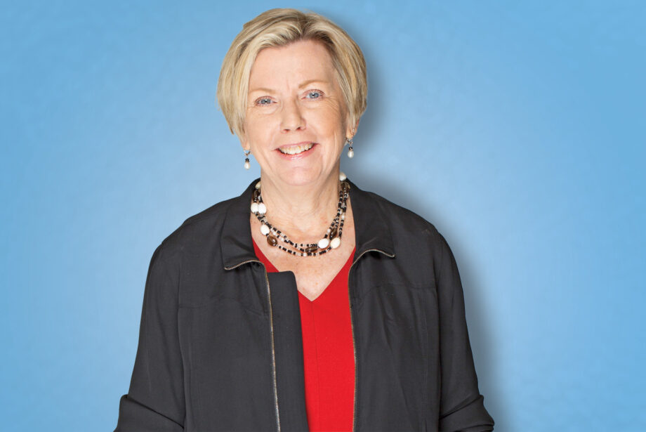 Trisha Montague, chief administrator of Arkansas Children’s Northwest in Springdale.