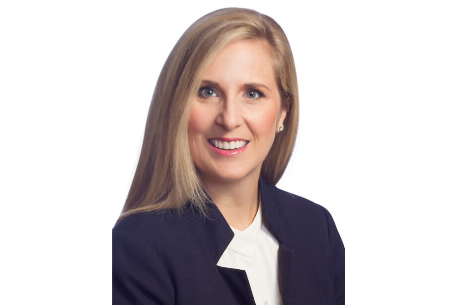 Anna Beth Gorman, executive director of the Women&rsquo;s Foundation of Arkansas