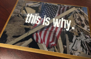 Austin Kellerman distributed photos at KARK after 2014’s deadly tornadoes.