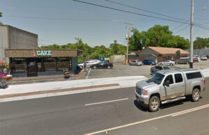 Properties housing the Blue Cake Co. and Casa Manana on Cantrell Road were sold with a parcel across the street in a packaged $815,000 transaction.