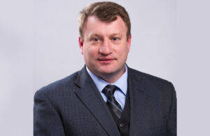 Brandon Kemp of Arkansas State University