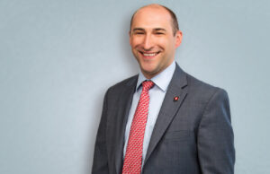 Burt Hicks, president & CEO of Simmons First Investment Group Inc.