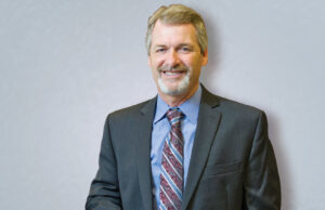 David Hopkins, senior principal and office manager at Terracon Consultants Inc.