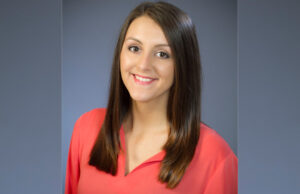 Erica Goss of the North Little Rock Convention & Visitors Bureau