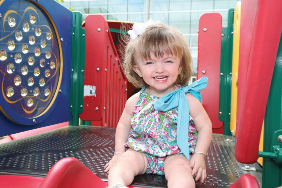 The ACH Auxiliary is working to improve the health and wellbeing of children in our state and around the region by providing healing spaces for patients and their families. Coordinated spaces designed specifically for families provide a space to connect you to the outdoors, a sense of control during a stressful situation and a retreat from the walls of the hospital.