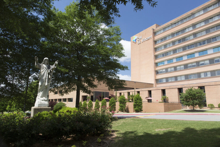 CHI St. Vincent has a legacy of nearly 130 years as a healing ministry serving the people of Arkansas.