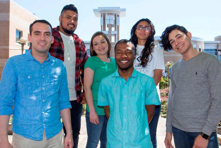 UA-PTC students' backgrounds vary, but they share a common desire to better their lives through education.