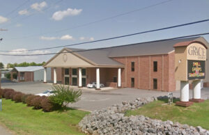 First Pentecostal Church of Bryant's property at 4200 Highway 5 in Bryant was also known as Bryant Grace Church.