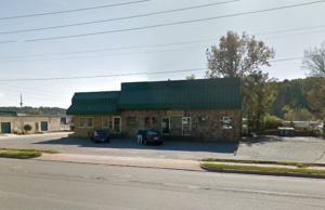 Joubert's Tavern at 7303 Kanis Road in Little Rock.