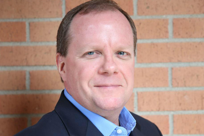 Terry Rhoades of Southwest Power Pool