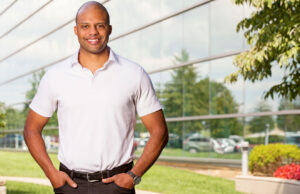 Tyson’s chief sustainability officer Justin Whitmore: “The strategic intent is the important part here; it starts with sustainably feeding the world.”