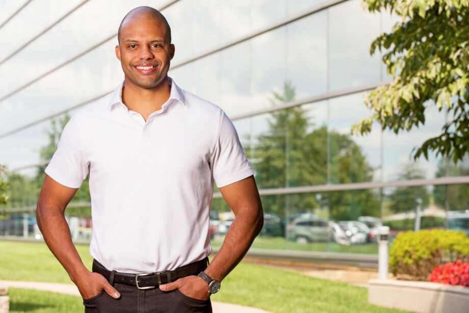 Tyson’s chief sustainability officer Justin Whitmore: “The strategic intent is the important part here; it starts with sustainably feeding the world.”