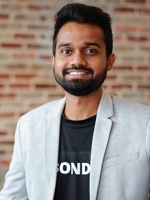 Bond.ai CEO Uday Akkaraju
