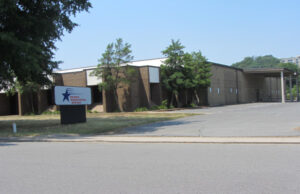 1616 Brookwood Dr. in Little Rock, as it appeared in 2012.