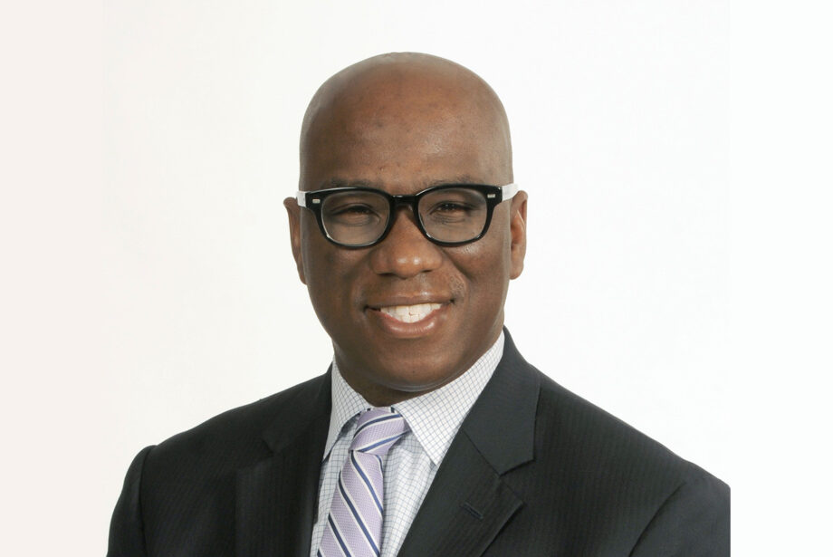 Maurice Rigsby of UAMS