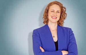 Vanessa McKuin, partner manager of Arkansas Public Media