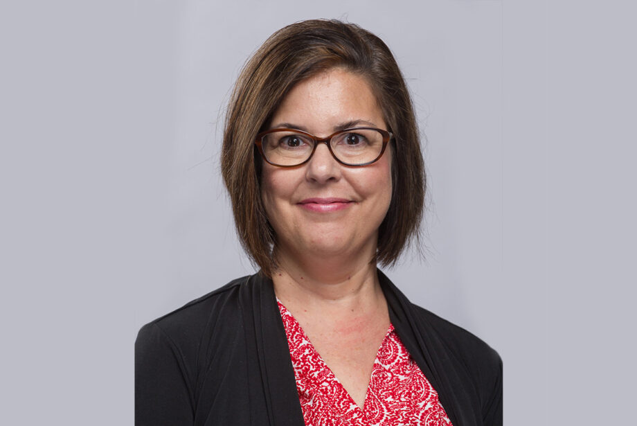 Jill Simons of Arkansas State University