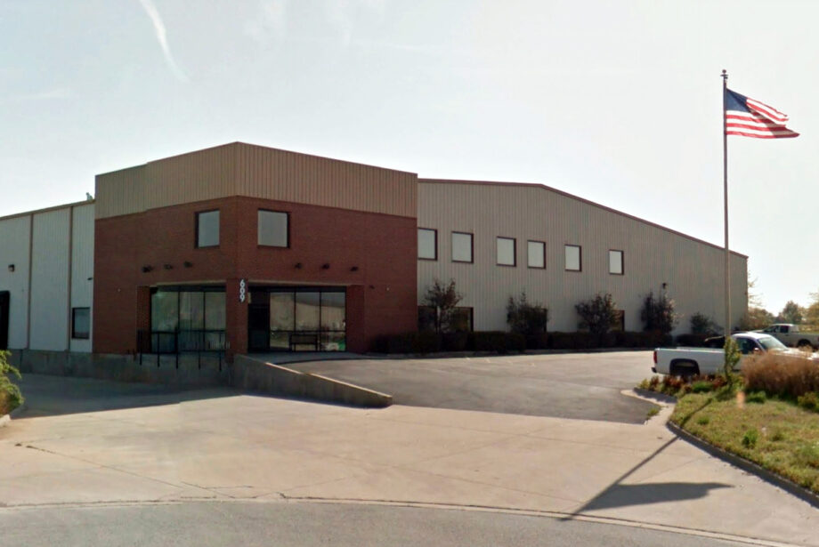 609 Laura Lane in Tontitown.