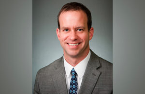 Bryan Brooks of Simmons Bank