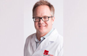 Dr. John Thompson of St. Bernards Clopton Clinic