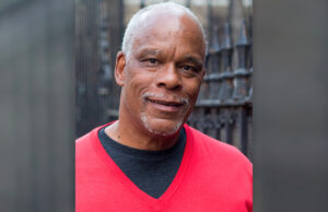 Documentary maker Stanley Nelson