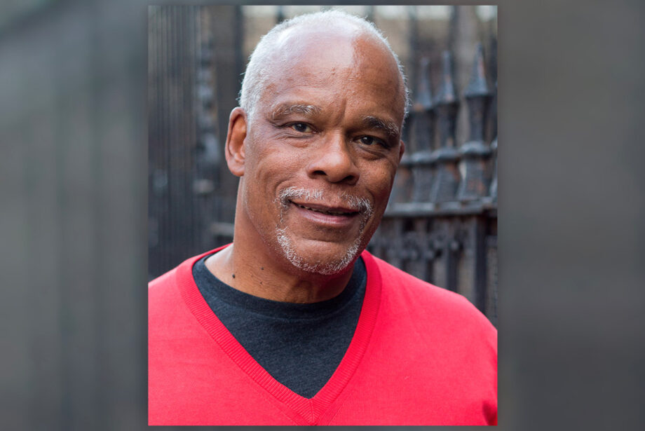 Documentary maker Stanley Nelson