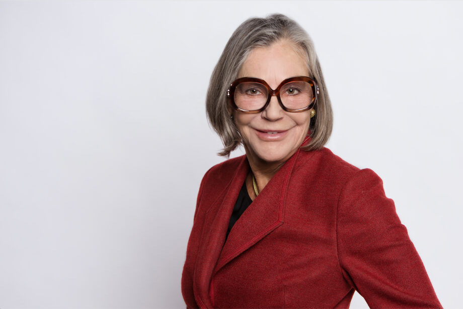 Alice Walton, founder of Crystal Bridges Museum of American Art and Art Bridges
