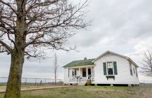 The Johnny Cash Boyhood Home, above, where the international singing star grew up in Dyess, has been restored as an Arkansas State University Heritage Site. The Guardian, a newspaper based in London, in 2014 named the home as one of the top 40 sites to see worldwide.