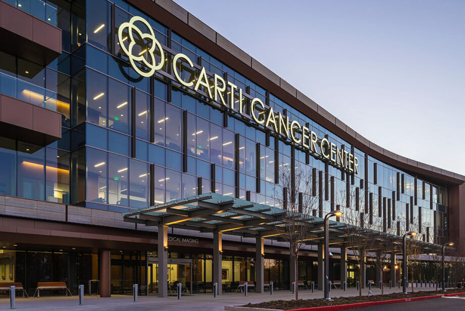 CARTI Cancer Center in Little Rock