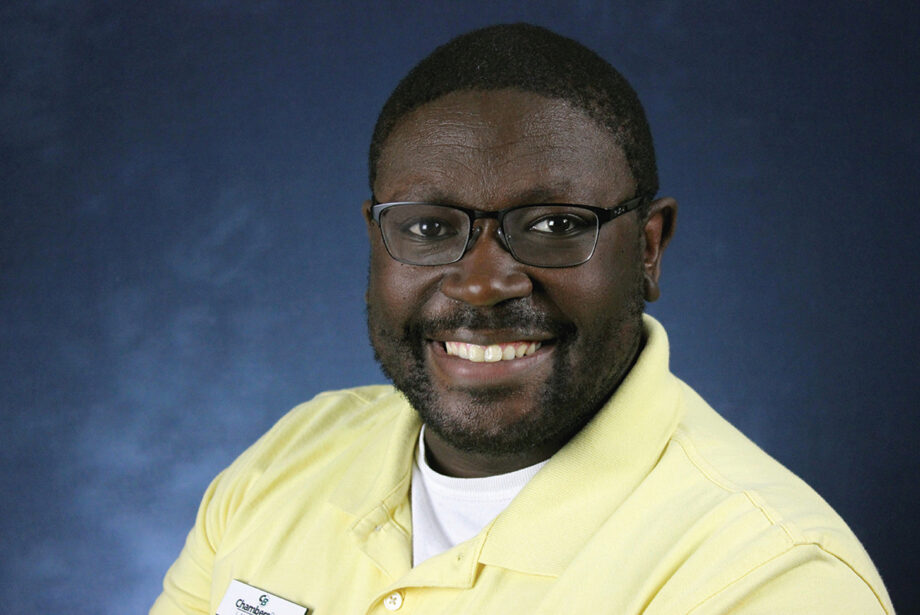 Landi Mkhize &bull; CFO | Chambers Bank | Fayetteville