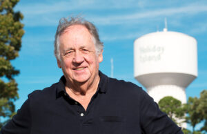 Tom Dees, founder and president of Holiday Island Development Corp., says he’s not ready for retirement. “This isn’t work,” he said. “This is fun.”