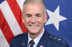 Lt. Gen. Jay Silveria, superintendent of the U.S. Air Force Academy in Colorado Springs, Colorado.