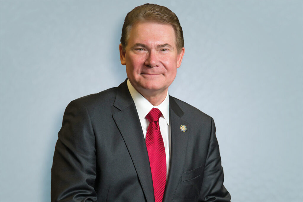 With Health Care, Allen Kerr Seeks Freedom from Fed